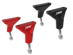 SET SUPPORTI TERMINALI SCARICO DBK DUCATI STREETFIGHTER V2 / S 2025