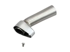 SILENZIATORE RUMORE DB KILLER RICAMBIO AKRAPOVIC
