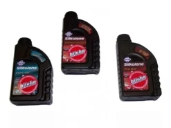 997630 SILKOLENE 02 OLIO SINTETICO PER FORCELLA ISO15/22 (1L) BITUBO
