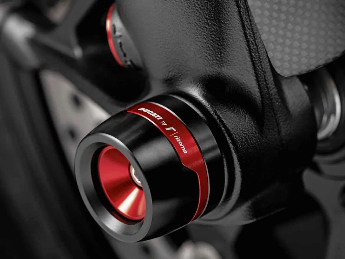 SLIDER FORCELLA ANTERIORE DUCATI PERFORMANCE DUCATI HYPERSTRADA 821 2013-2016
