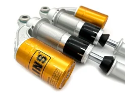 S36P COPPIA AMMORTIZZATORI OHLINS INDIAN SCOUT BOBBER