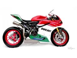 SPINGIDISCO DBK DUCATI PANIGALE SUPERLEGGERA