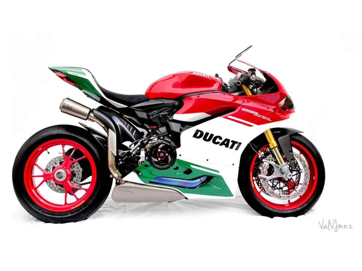 SPINGIDISCO DBK DUCATI PANIGALE SUPERLEGGERA