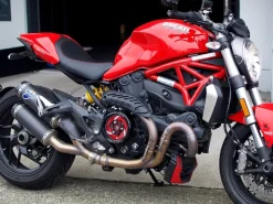SPINGIDISCO DBK DUCATI STREETFIGHTER V2 2022-2024