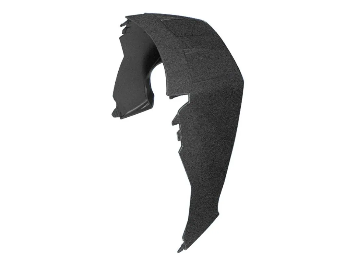 SPOILER AERODINAMICO LAVA GREY X-LITE CASCHI X-803 RS ULTRA