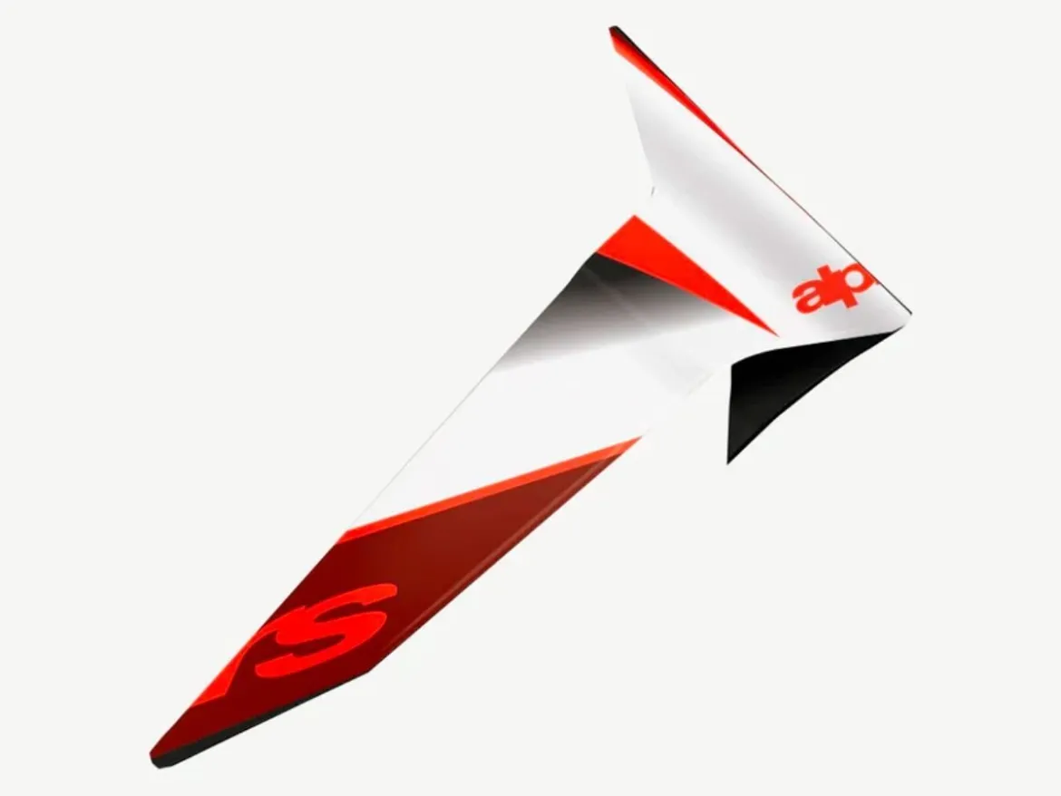 SPOILER STANDARD DI RICAMBIO CASCHI ALPINESTARS R10 SUPERTECH