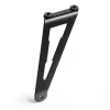STAFFA ALLUMINIO SUPPORTO TERMINALE AKRAPOVIC APRILIA TUONO 660 2021-2026
