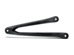 STAFFA CARBONIO ELIMINA PEDANA PASSEGGERO AKRAPOVIC KAWASAKI NINJA ZX-6R 2009-2026