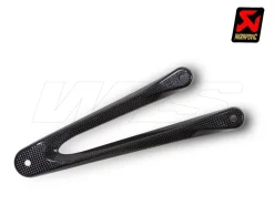 STAFFA CARBONIO ELIMINA PEDANA PASSEGGERO AKRAPOVIC BMW S 1000 RR 2010-2014