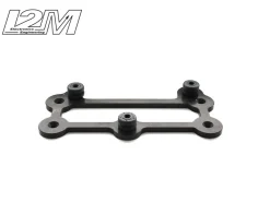 STAFFA MONTAGGIO I2M CHROME LITE / PLUS / PRO / PRO 2 YAMAHA YZF R1 2015-2019