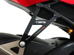 STAFFA SUPPORTO SCARICO R&G HONDA CBR 1000 RR-R FIREBLADE / SP 2020-2024