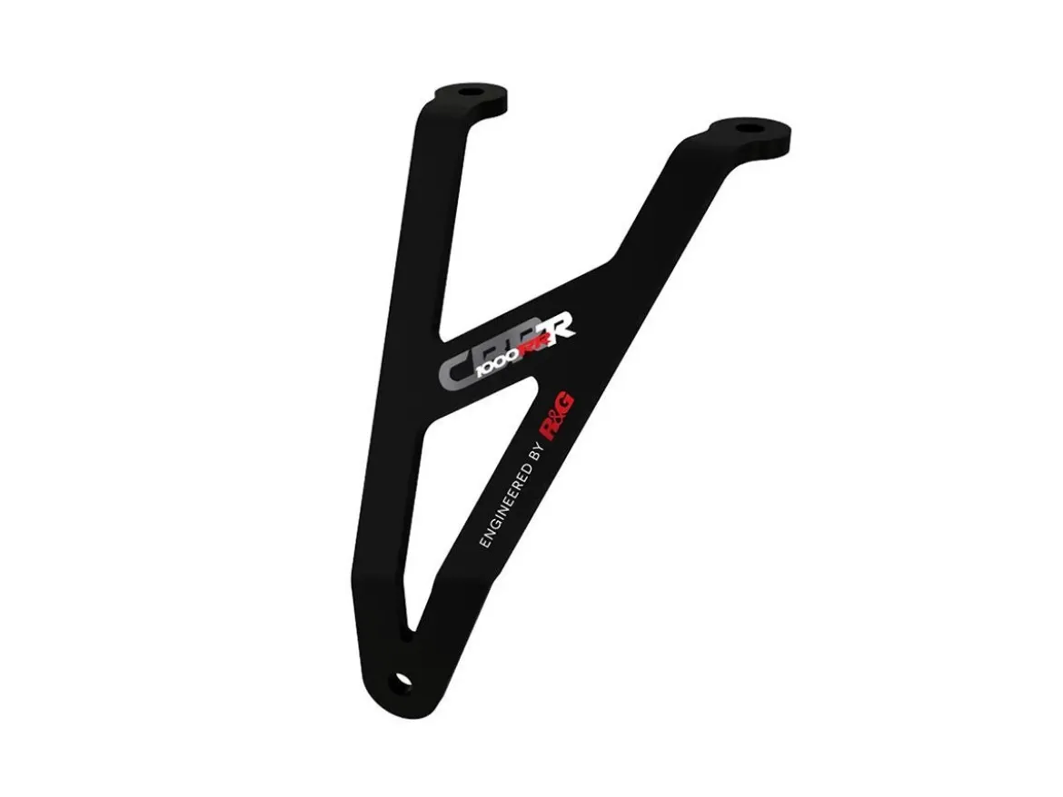 STAFFA SUPPORTO SCARICO R&G HONDA CBR 1000 RR-R FIREBLADE / SP 2020-2024