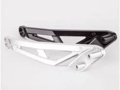 STAFFA SUPPORTO SILENZIATORI ALLUMINIO MOTOCORSE MV AGUSTA BRUTALE 800 RR 2017-21