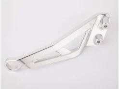 STAFFA SUPPORTO SILENZIATORI ALLUMINIO MOTOCORSE MV AGUSTA BRUTALE 800 RR AMERICA 2018
