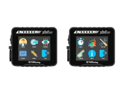 ST500 CRONOMETRO SENZA ACQUISIZIONE DATI GPS 50 HZ PZ RACING START BASIC A COLORI