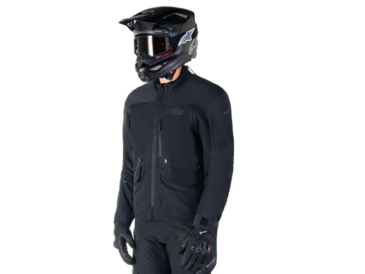 ST-7 GIACCA PRIME GORE-TEX ALPINESTARS