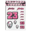 2352605 STICKERS UFFICIALI ENEA BASTIANINI 23