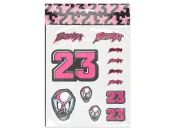 2352605 STICKERS UFFICIALI ENEA BASTIANINI 23