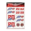 2353806 STICKERS UFFICIALI FABIO QUARTARARO 20