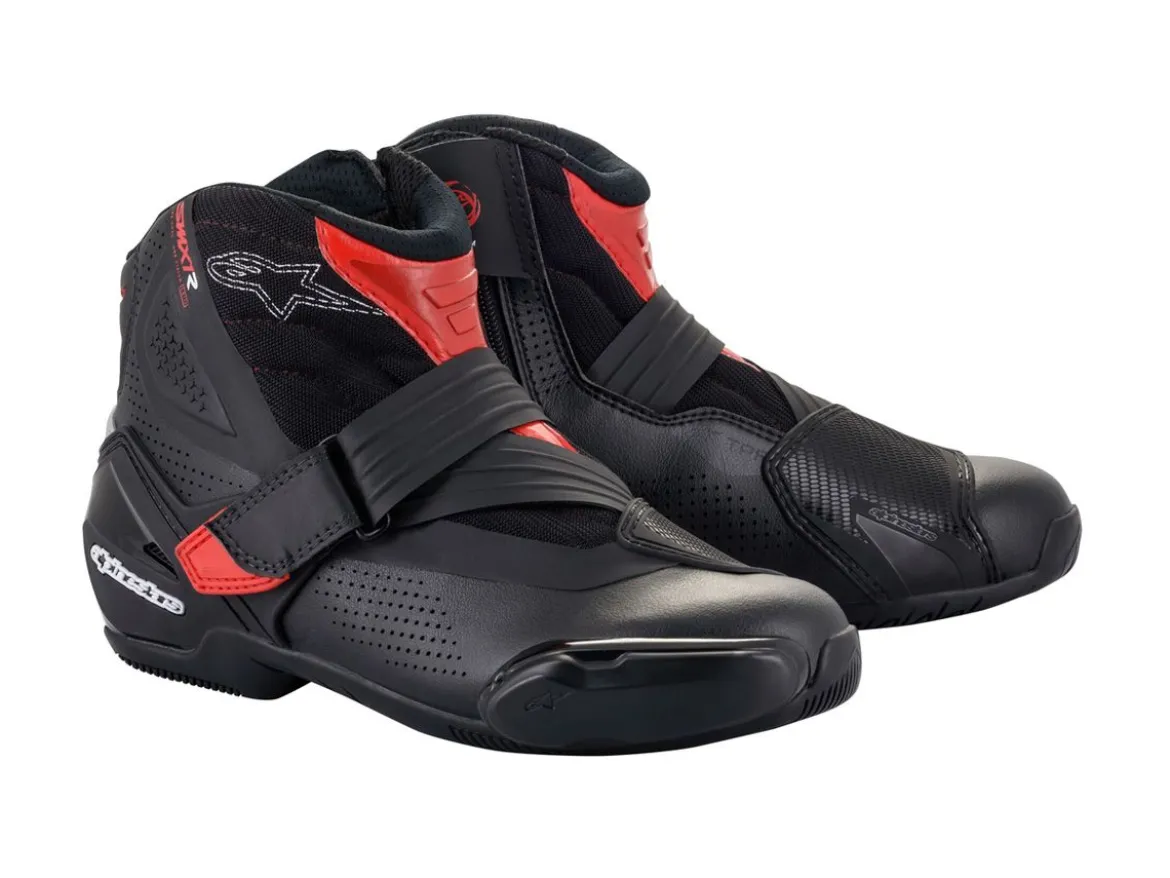 STIVALI MOTO SMX-1 R V2 VENTED ALPINESTARS