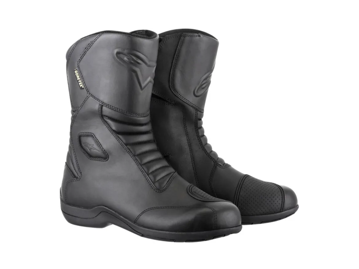 STIVALI MOTO WEB GORE-TEX ALPINESTARS NERO