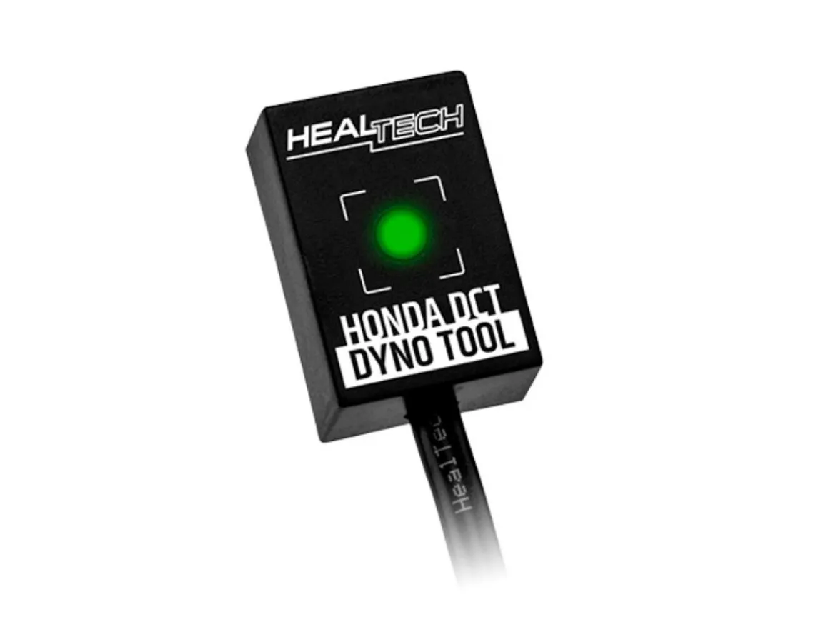 STRUMENTO DI PROVA DCT HEALTECH HONDA NC 750 X DCT 2014-2023