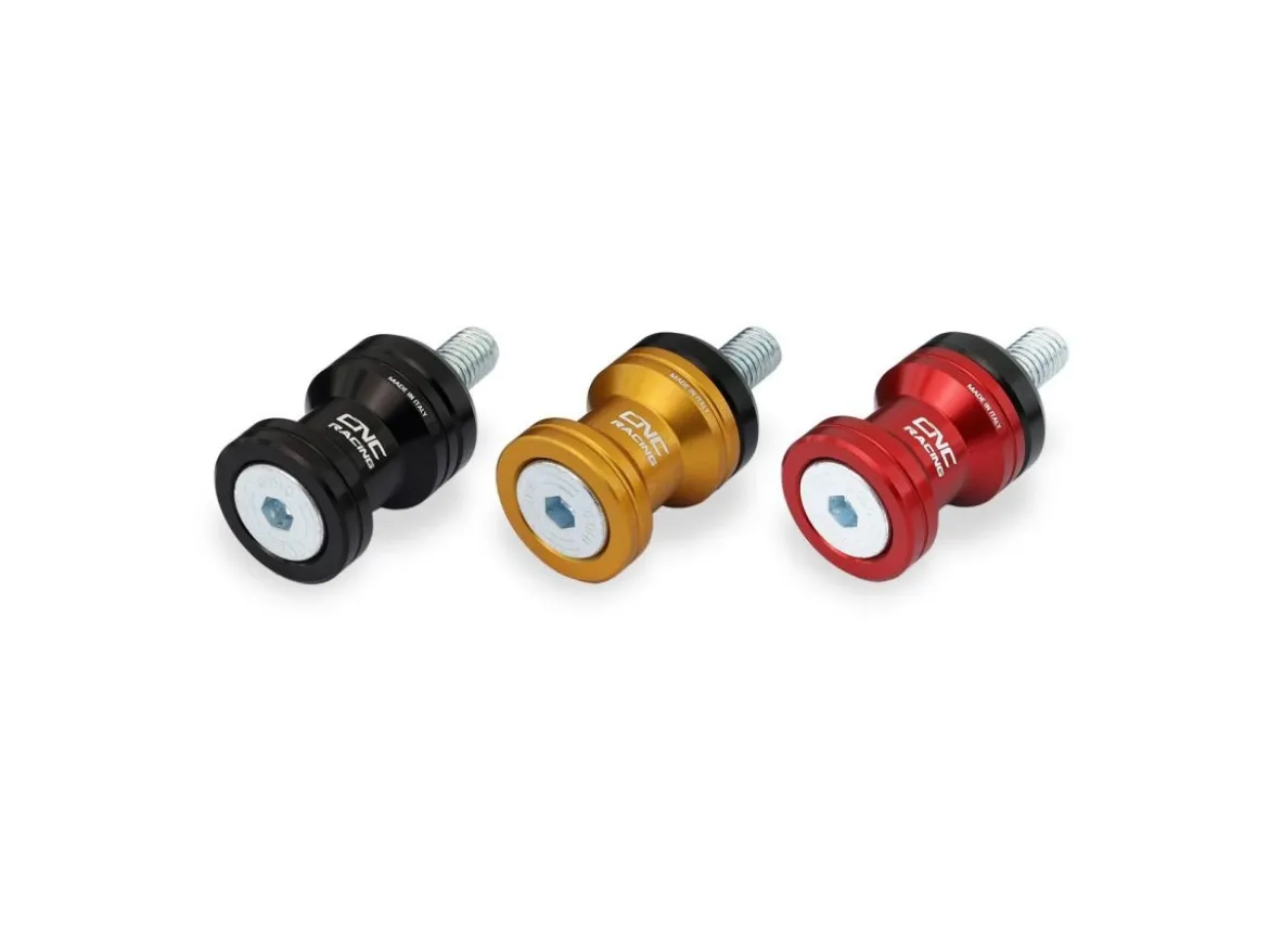 SUPPORTI CAVALLETTO M8 CNC RACING DUCATI DESERT X 2022-2023