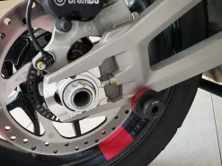 SUPPORTI CAVALLETTO M8 CNC RACING DUCATI MULTISTRADA 950 V2 / S 2022-2024