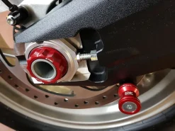 SUPPORTI CAVALLETTO M8 CNC RACING DUCATI MULTISTRADA 1260 ENDURO 2019-2021