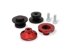 SUPPORTI CAVALLETTO M8 CNC RACING DUCATI MULTISTRADA V4 / S / RALLY 2021-2024