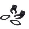 SUPPORTI PER FRECCE DUCATI PERFORMANCE EVOTECH DUCATI MULTISTRADA V4 RS 2024