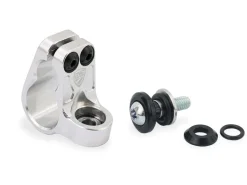 SUPPORTO AMMORTIZZATORE DI STERZO CNC RACING DUCATI PANIGALE V4 2018-2024