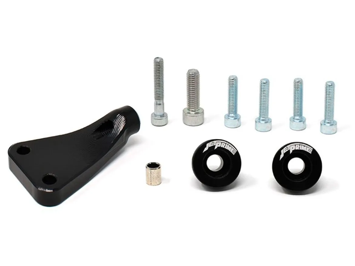 SUPPORTO AMMORTIZZATORE STERZO OHLINS JETPRIME APRILIA RS 660 / TUONO 660 2020-2023