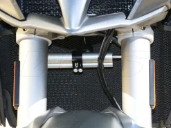 SUPPORTO AMMORTIZZATORE STERZO CNC RACINGÂ DUCATI MULTISTRADA 1200 / S 2016-2018