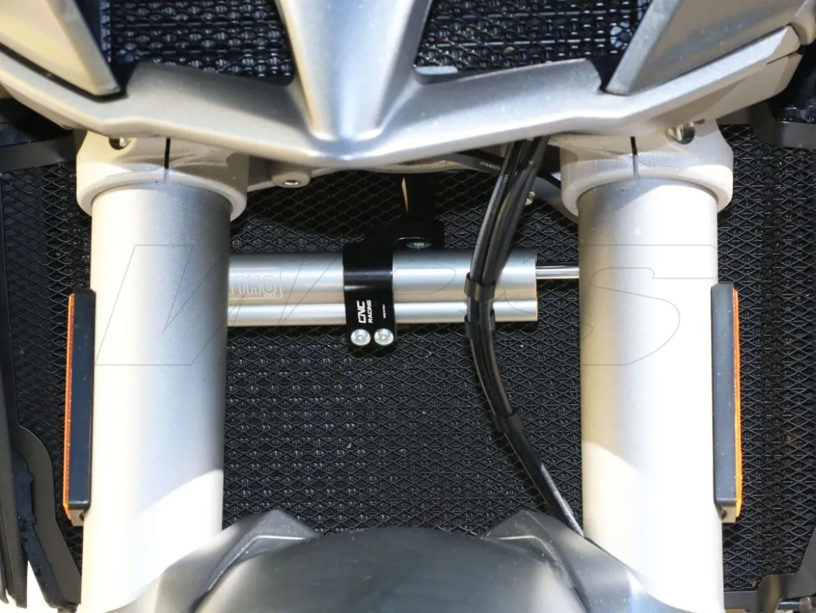 SUPPORTO AMMORTIZZATORE STERZO CNC RACING DUCATI MULTISTRADA 1200 / S 2016-2018