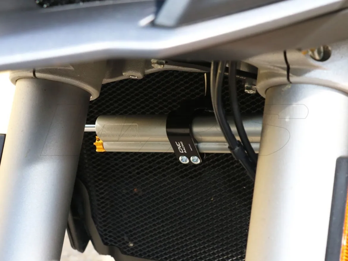 SUPPORTO AMMORTIZZATORE STERZO CNC RACING DUCATI MULTISTRADA 1200 / S 2016-2018