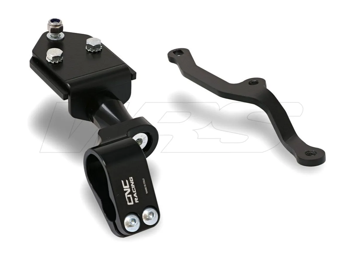 SUPPORTO AMMORTIZZATORE STERZO CNC RACING DUCATI MULTISTRADA 1200 / S 2016-2018