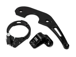 SUPPORTO AMMORTIZZATORE STERZO CNC RACING DUCATI SCRAMBLER 800 CAFE RACER 2017-2021
