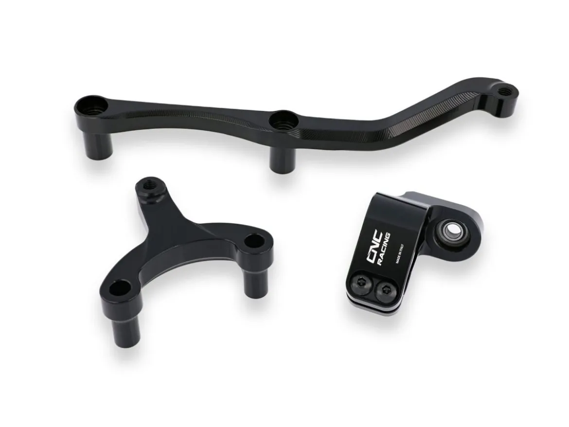 SUPPORTO AMMORTIZZATORE STERZO CNC RACING MV AGUSTA BRUTALE 3 800 2016-2020