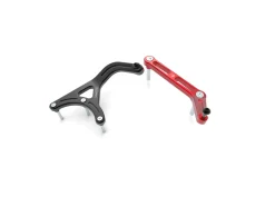 SUPPORTO AMMORTIZZATORE STERZO DBK DUCATI MULTISTRADA V2 / S 2022-2023