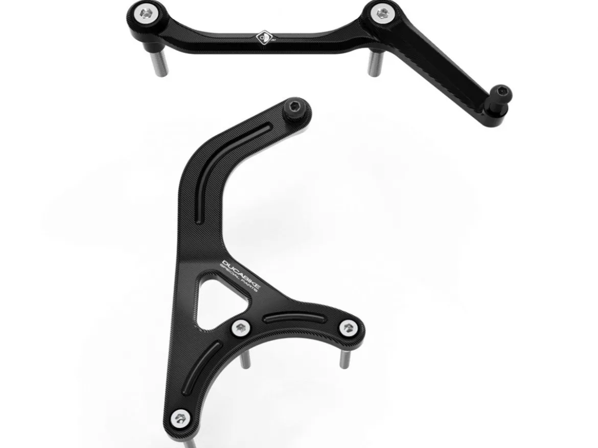 SUPPORTO AMMORTIZZATORE STERZO DBK DUCATI MULTISTRADA V4 / S 2021-2024