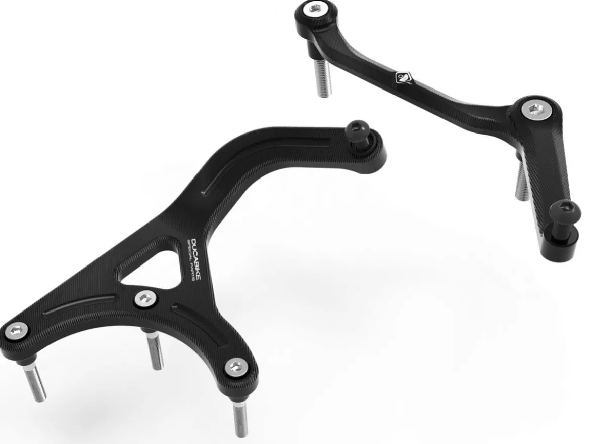 SUPPORTO AMMORTIZZATORE STERZO DBK DUCATI MULTISTRADA V4 / S 2021-2024