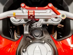 SUPPORTO AMMORTIZZATORE STERZO DBK DUCATI MULTISTRADA V4 / S 2021-2024