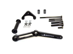 SUPPORTO AMMORTIZZATORE STERZO DBK DUCATI MONSTER 1100