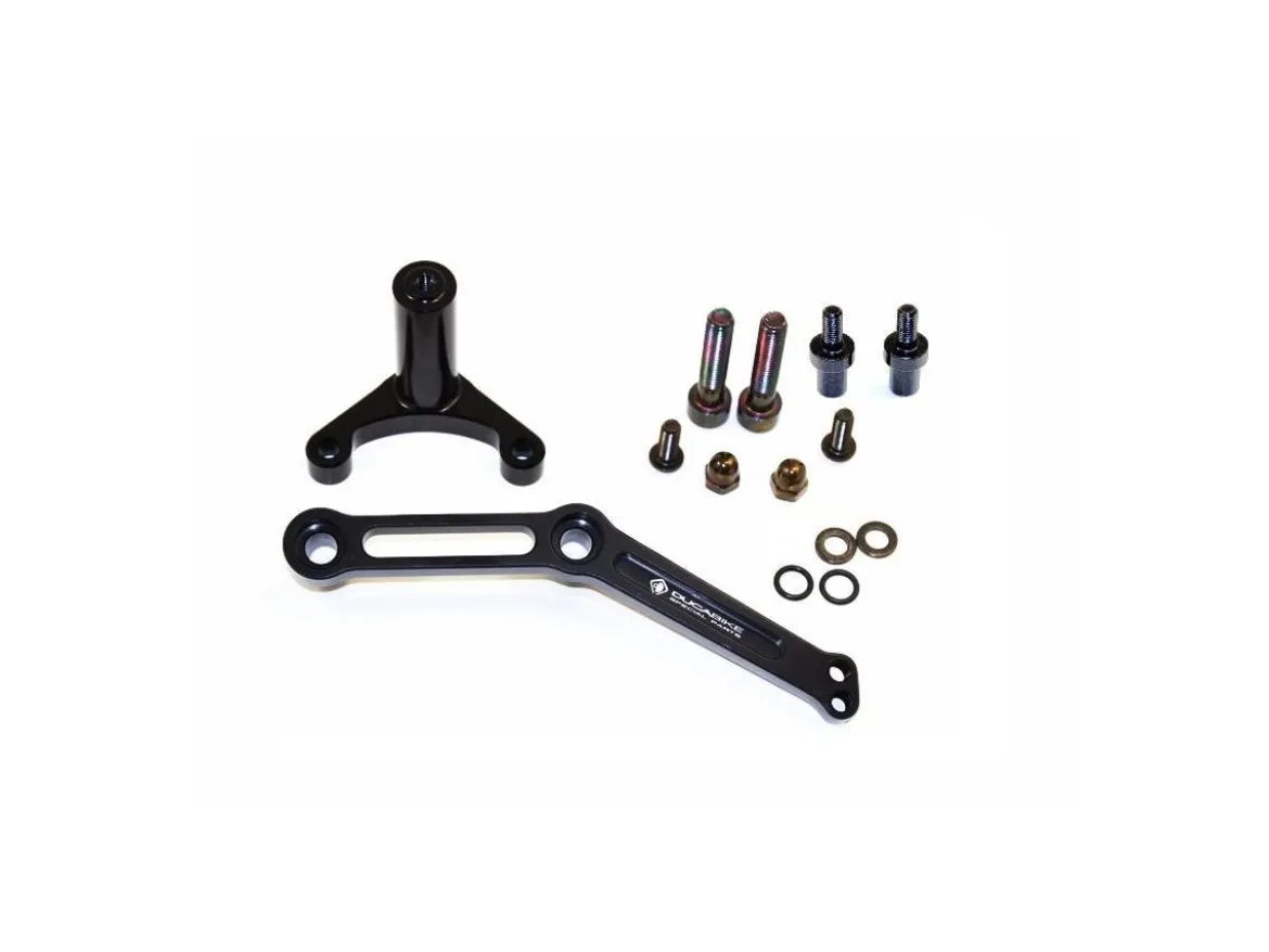 SUPPORTO AMMORTIZZATORE STERZO DBK DUCATI MONSTER 1200 S 2014-2021
