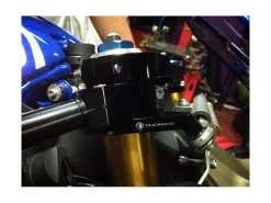 SUPPORTO AMMORTIZZATORE STERZO OHLINS D.53 DBK DUCATI PANIGALE 899
