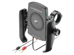 SUPPORTO CON RICARICA WIRELESS USB C INTERPHONE