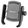 SUPPORTO CRAB QUIKLOX + STAFFA SPECCHIETTO INTERPHONE