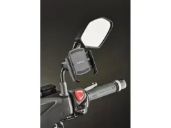 SUPPORTO CRAB QUIKLOX + STAFFA MANUBRIO INTERPHONE