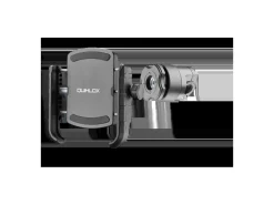 SUPPORTO CRAB QUIKLOX + STAFFA SPECCHIETTO INTERPHONE